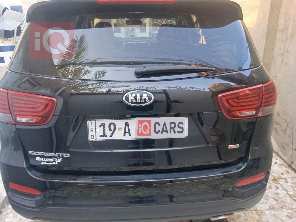 كيا سورينتو